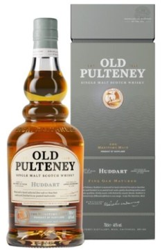 old pulteney huddart